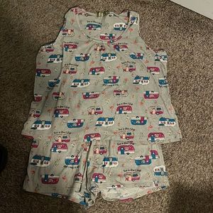 Camper pjs